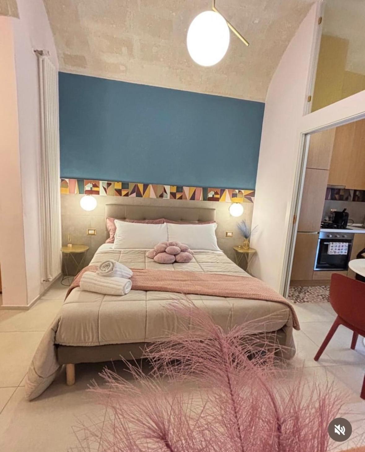 Lovely & Chic Rooms Nei Sassi Matera Zewnętrze zdjęcie