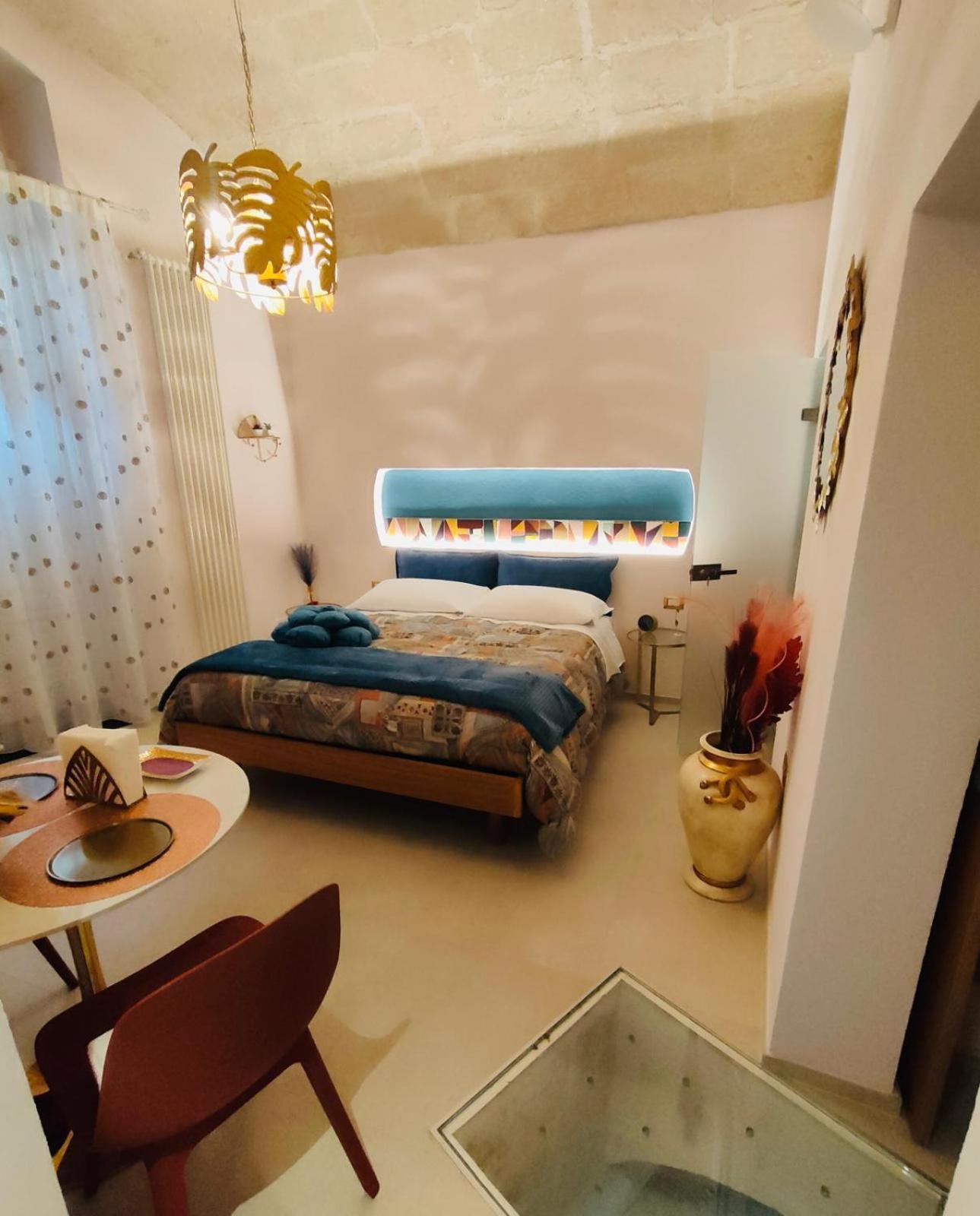 Lovely & Chic Rooms Nei Sassi Matera Zewnętrze zdjęcie