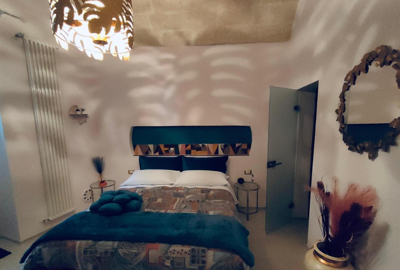 Lovely & Chic Rooms Nei Sassi Matera Zewnętrze zdjęcie
