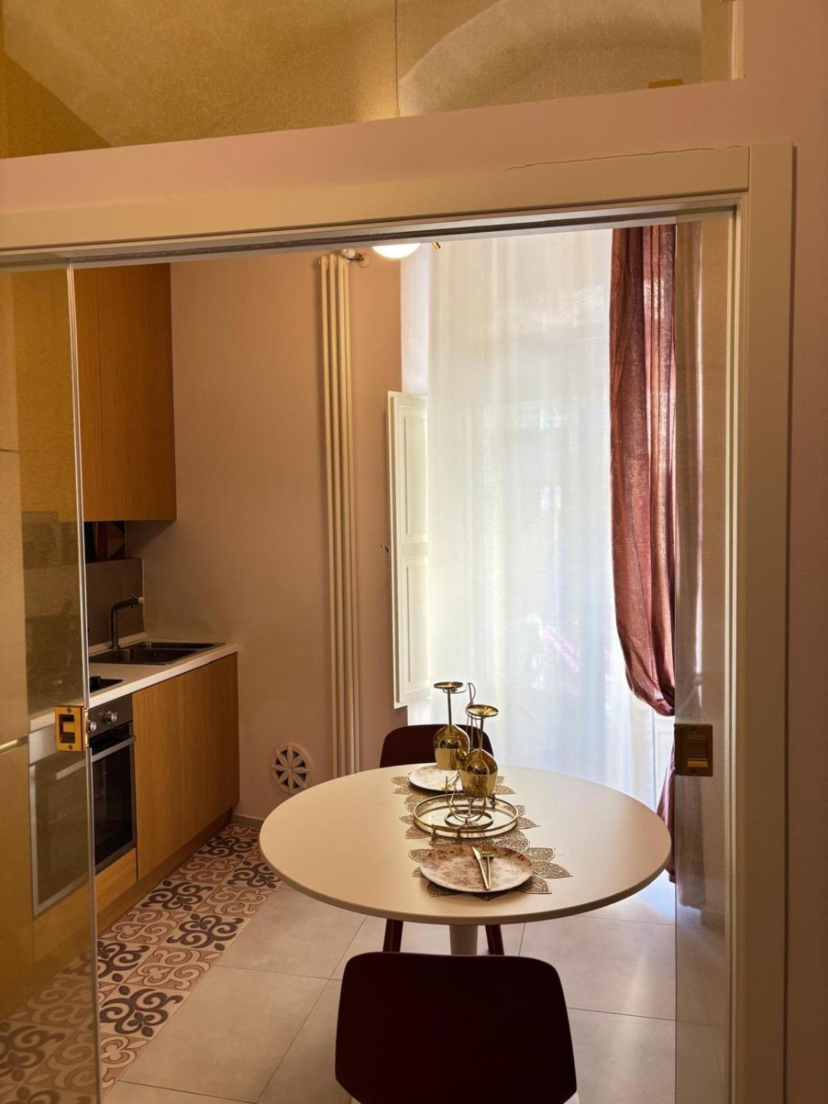 Lovely & Chic Rooms Nei Sassi Matera Zewnętrze zdjęcie
